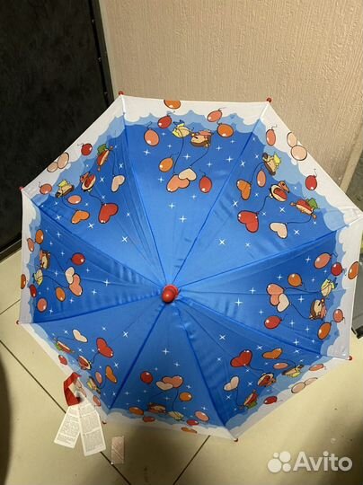 Новые детские зонтики Zest