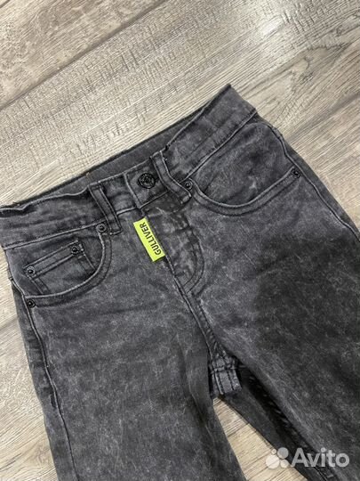 Джинсы Gulliver на мальчика 104