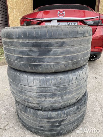 Michelin Pilot Sport 4 245/40 R18