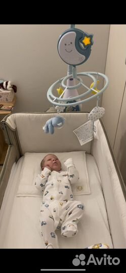 Мобиль chicco next2dreams