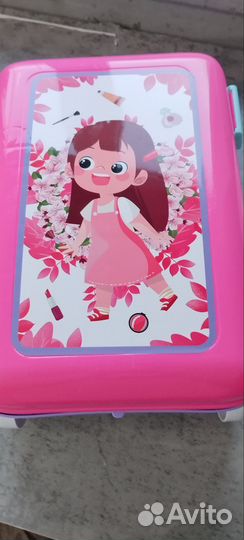 Игровой набор салон красоты