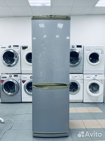 Холодильник бу. No Frost. Гарантия. Доставка