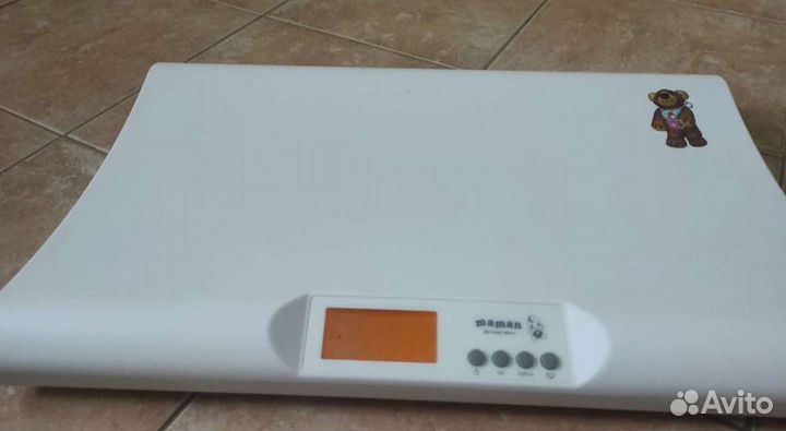 Детские электронные весы