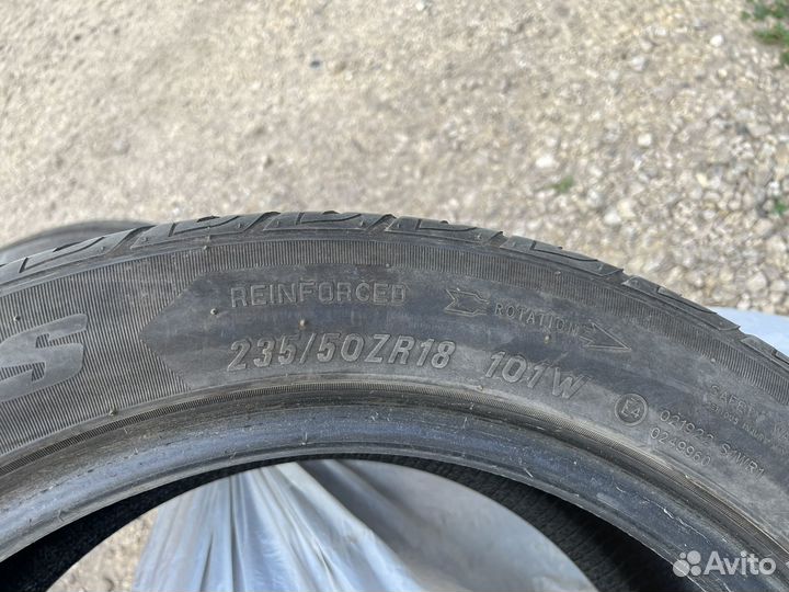 Maxxis MA-Z4S Victra 235/50 R18 91