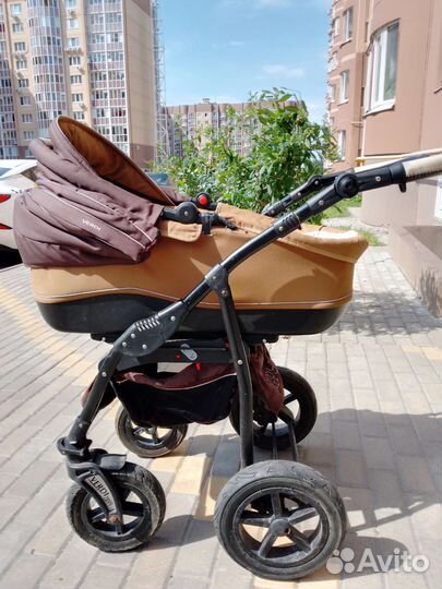 Коляска verdi 2 в 1