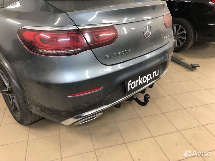 Фаркоп на авто