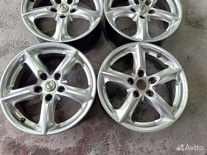 Литые диски r 16 5 114 3