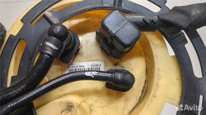 Насос топливный электрический Volvo XC90, 2017