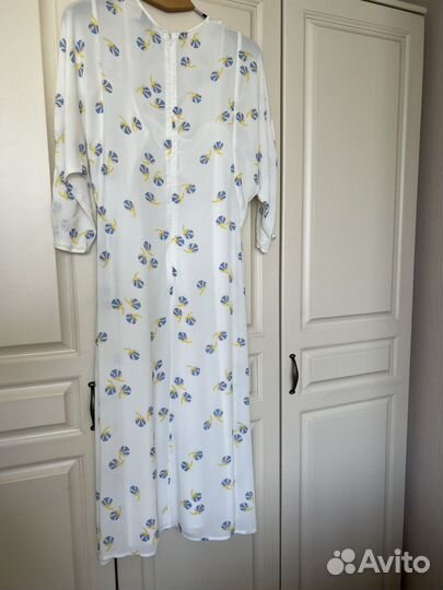 Платье миди