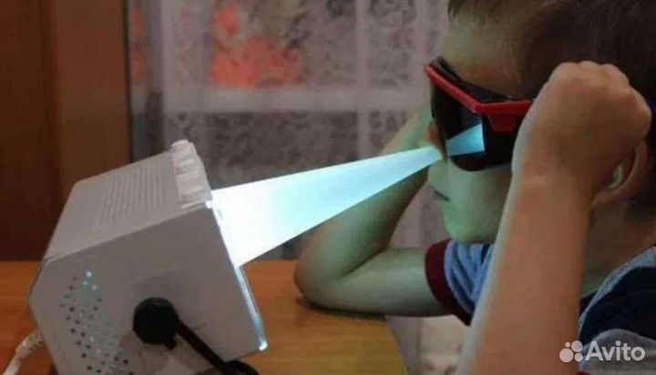 Уфо, тубус, кварц