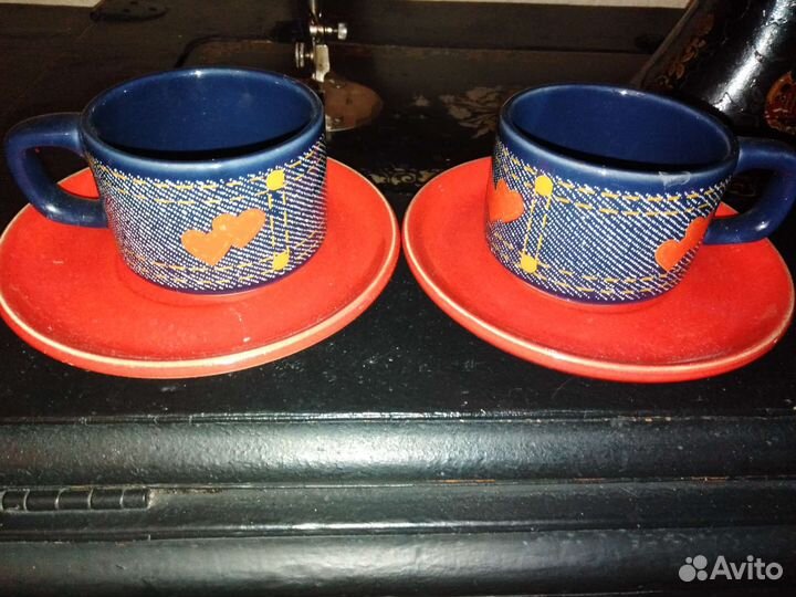 Кофейные пары