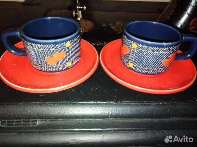 Кофейные пары