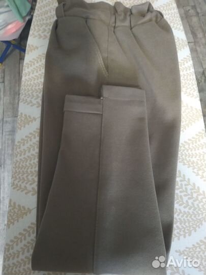 Брюки на девочку