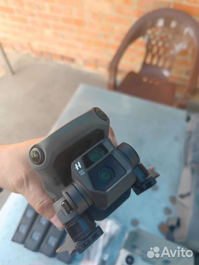 Dji mavic 3 fly more combo 4акб, dji rc