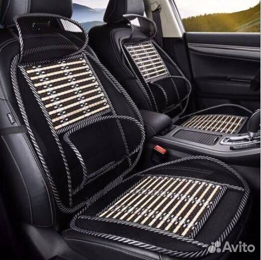Массажные накидки на сидения