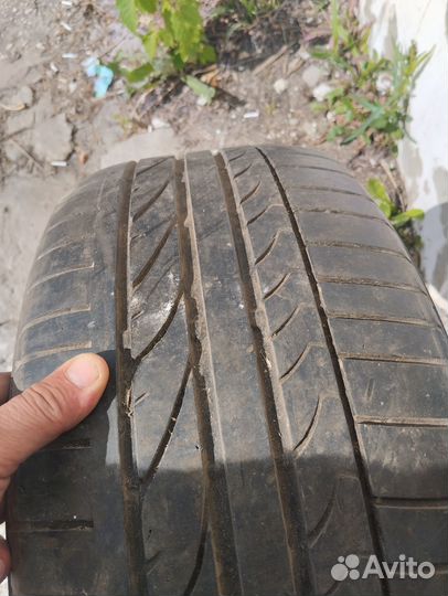Bridgestone Potenza RE050 21.5 R17