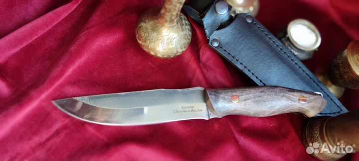 Ножи Кизляр, охота и рыбалка, подарки, сувениры