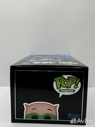 Funko pop celebrating every story