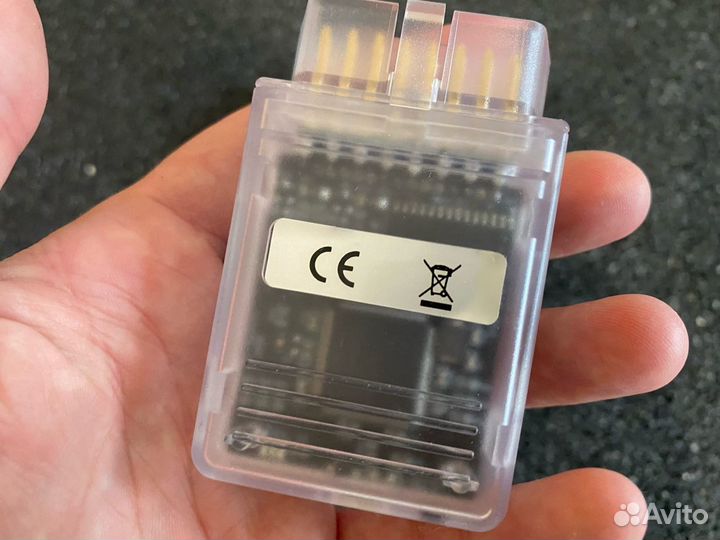 OpenPort 2.0 Tactrix V138 A Golden