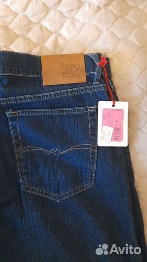 Джинсы мужские 54 размер