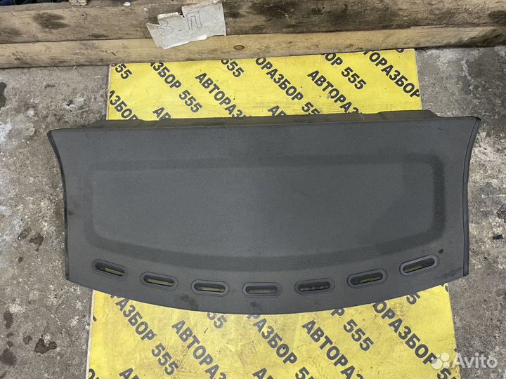 Полка багажника Ford Focus 2