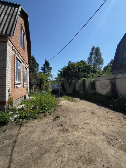 Дом 55 м² на участке 5 сот.