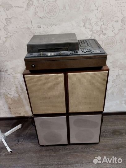 Радиотехника колонки S90