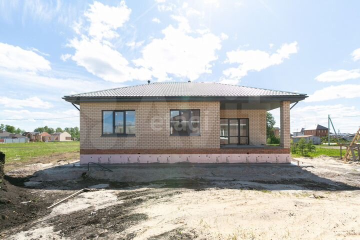 Дом 131 м² на участке 7,9 сот.