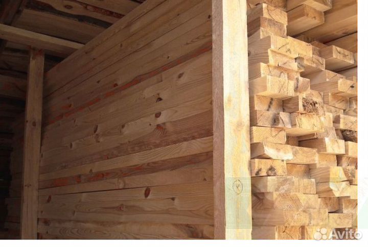 Доска обрезная