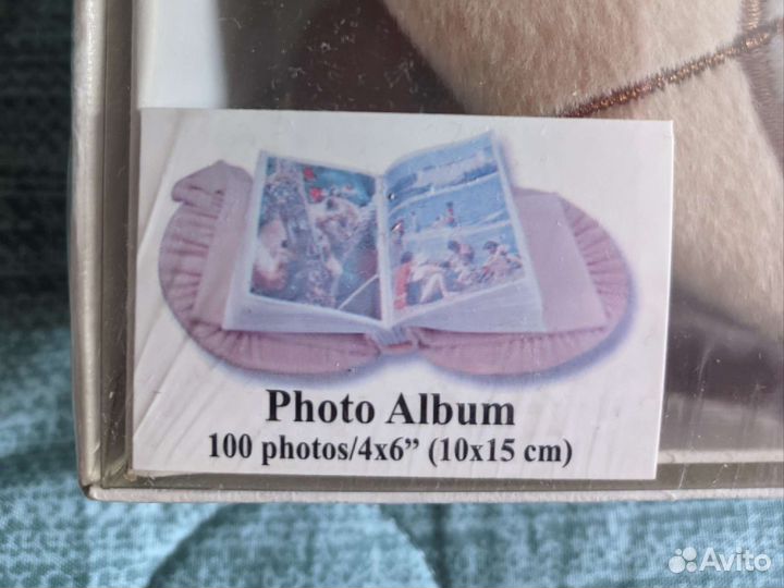 Фотоальбом детский