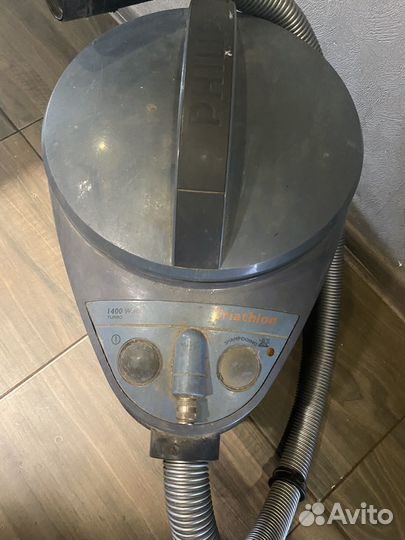 Пылесос Philips