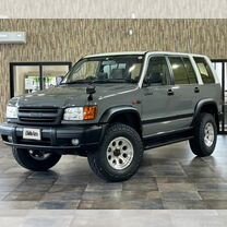 Isuzu Bighorn 3.5 AT, 2001, 52 000 км, с пробегом, цена 1 100 000 руб.