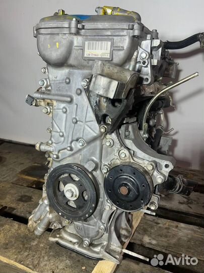 Двигатель 1ZR-FE Toyota 1.6л. 120-125 л.с