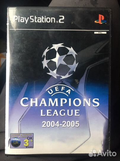 Игра на ps2