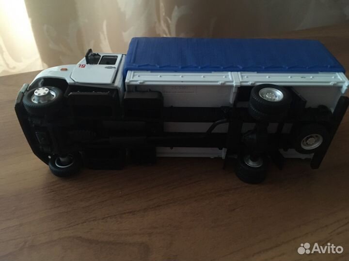 ЗИЛ 5301 бычок