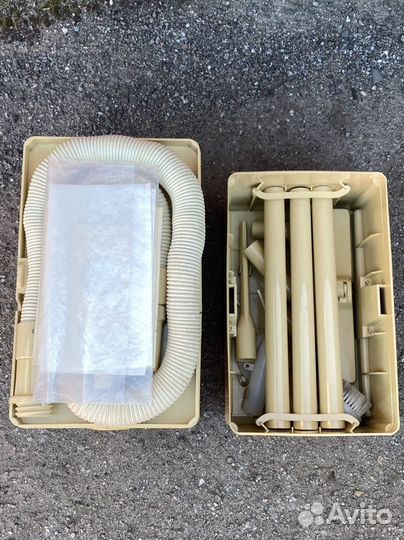 Пылесос СССР