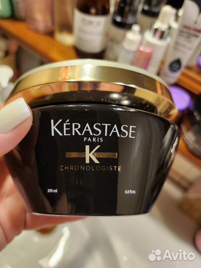 Маска Kerastase Chronologiste 200 ml