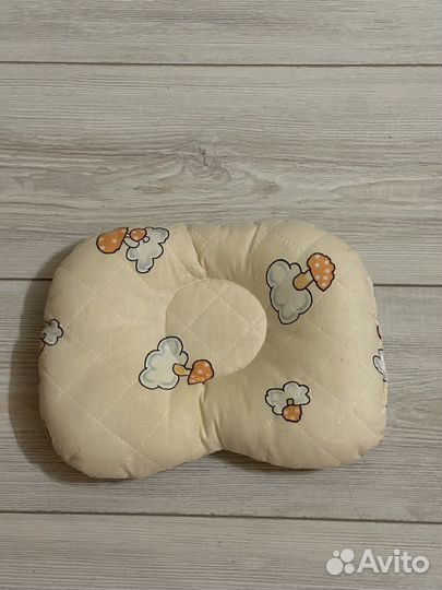 Подушка ортопедическая