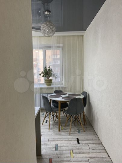 2-к. квартира, 53,3 м², 7/9 эт.