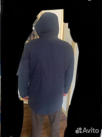 Куртка парка мужская