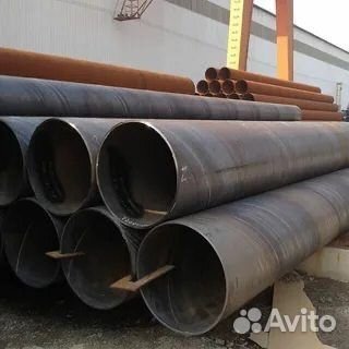 Труба 159-530-1420 металл. ввп