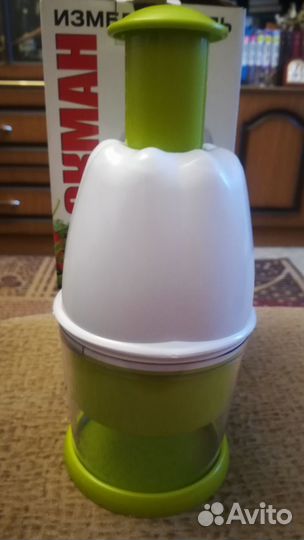 Измельчитель для овощей, bradex, новый