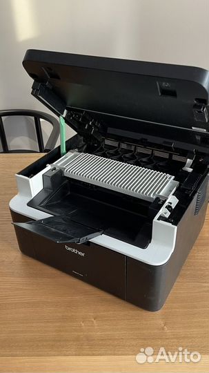 Принтер сканер копир Brother DCP-1612WR новый