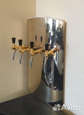 Пивная колонка новая 3 сорта