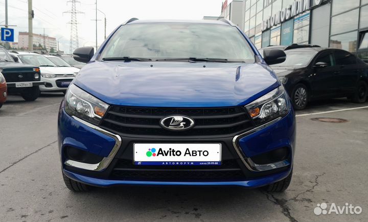 LADA Vesta 1.6 МТ, 2021, 5 000 км