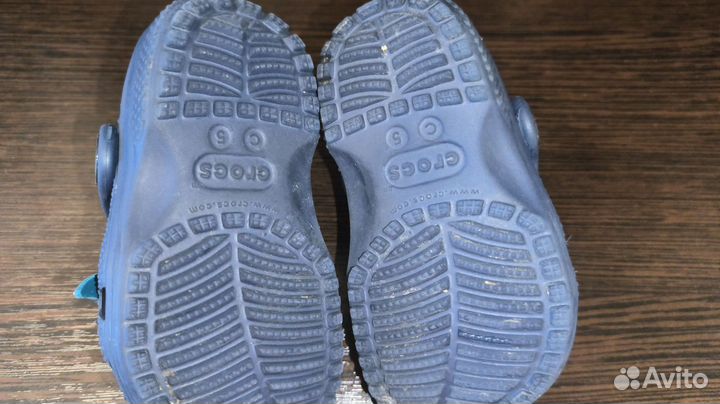 Crocs сабо детские c5