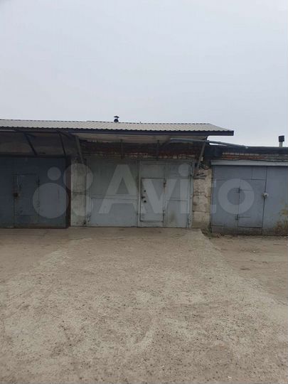 Гараж, 18 м²