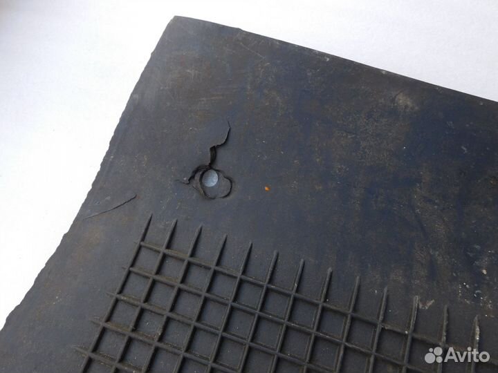 Передние коврики Москвич 412