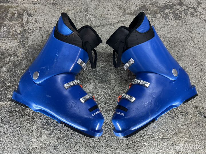 Горнолыжные ботинки 21.5см Lange RC J50