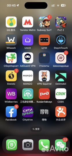 Доставка с poizon dewu